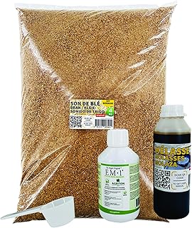 WormBox Moutta | Kit DIY | Fabriquer Son Bokashi a