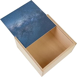 Fabulous Boite Coffret en Bois - Voie Lactee Espac