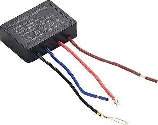 Interrupteur variateur tactile solution d