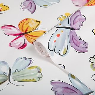 d-c-fix papier adhésif pour meuble décor Papillon 