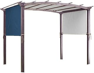 Auvent de rechange imperméable pour pergola - Univ