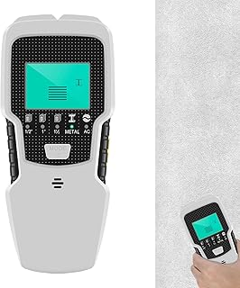 Détecteur de Montants muraux - Outil de Diagnostic Mural | Localisateur magnétique Multifonction Haute sensibilité pour la rénovation de la Maison, Le câblage électrique, la