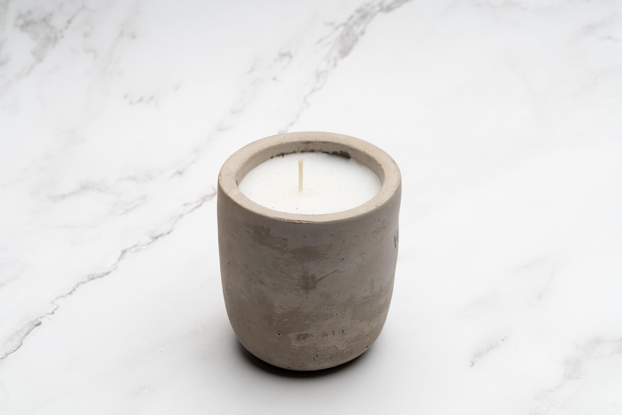 Comment fabriquer ses propres bougies décoratives parfumées ?