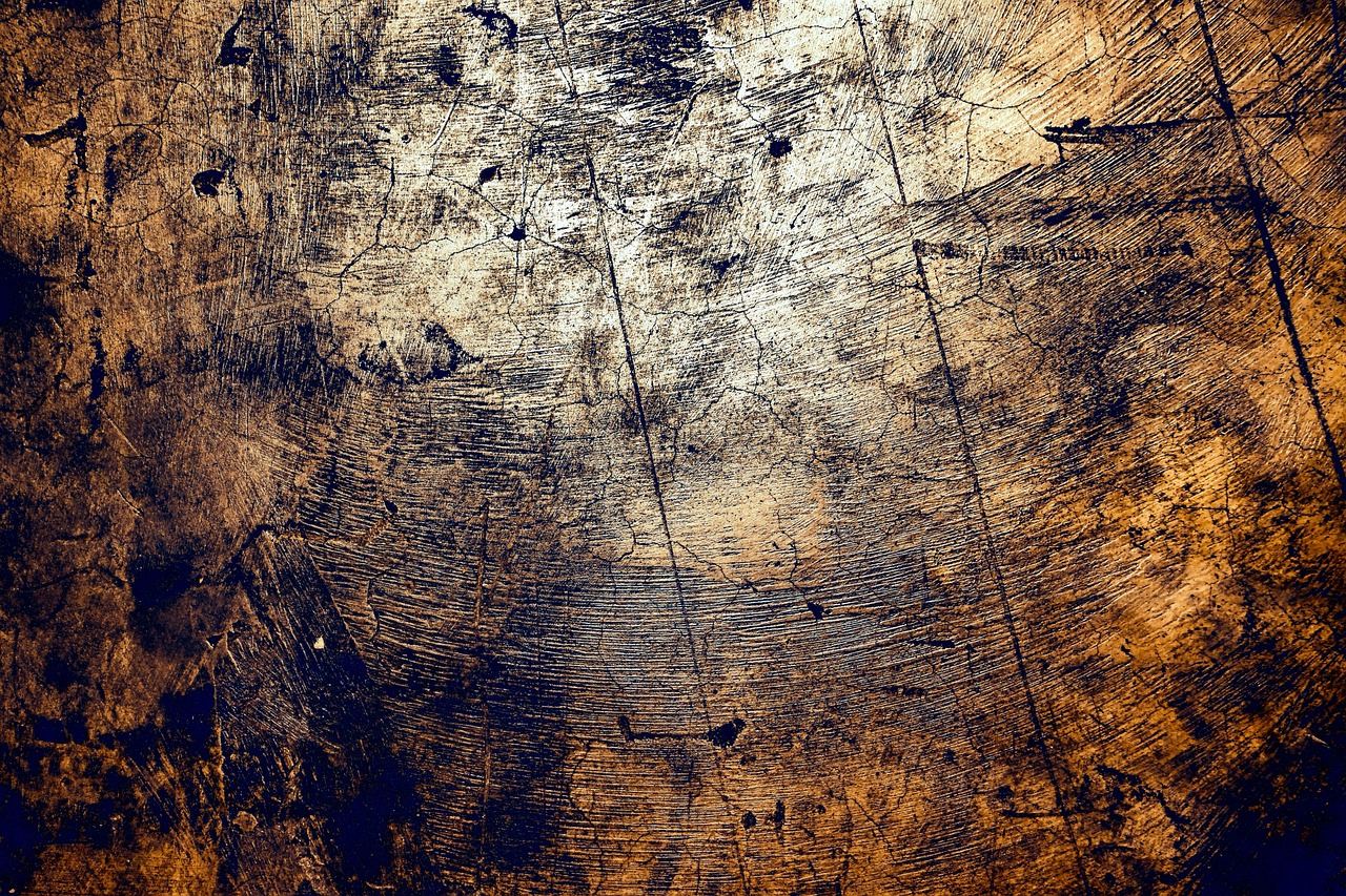 Quelle technique utiliser pour obtenir un effet peinture vieilli sur un meuble ?
