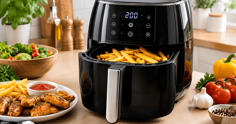 Aiguillette de poulet airfryer : croustillante et prête en 15 minutes